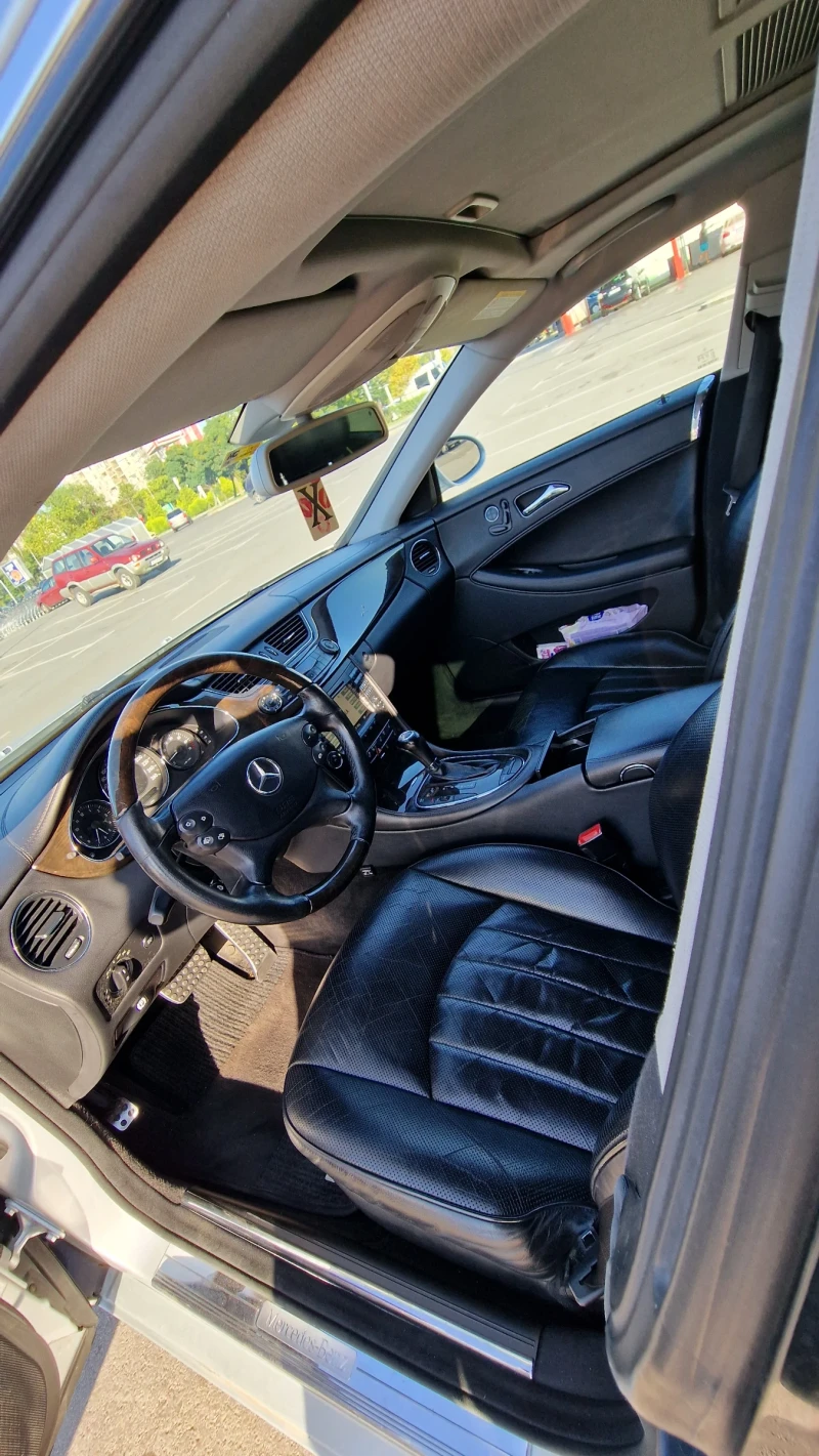 Mercedes-Benz CLS 500, снимка 11 - Автомобили и джипове - 52075741