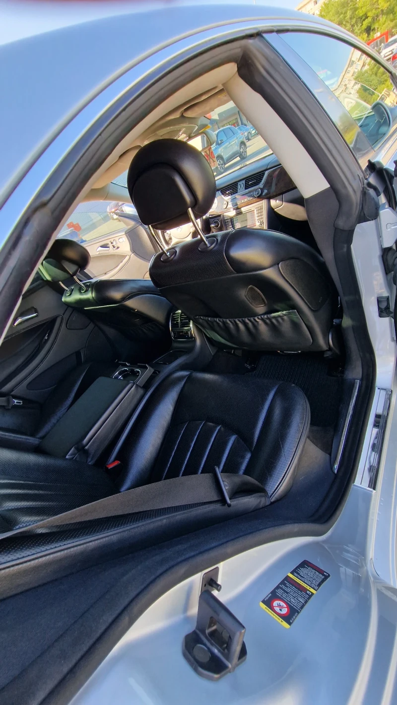 Mercedes-Benz CLS 500, снимка 10 - Автомобили и джипове - 52075741