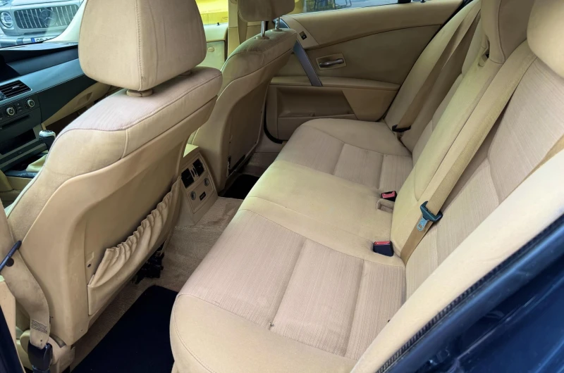 BMW 525 d/BMW Business/Isofix/Navi/Xenon, снимка 12 - Автомобили и джипове - 52091305