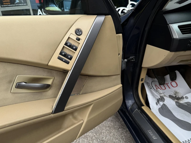 BMW 525 d/BMW Business/Isofix/Navi/Xenon, снимка 8 - Автомобили и джипове - 52091305