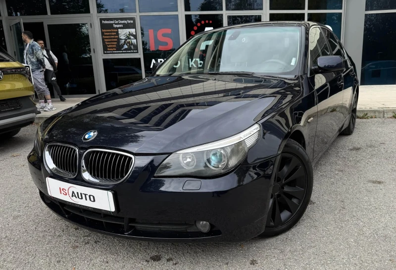 BMW 525 d/BMW Business/Isofix/Navi/Xenon
