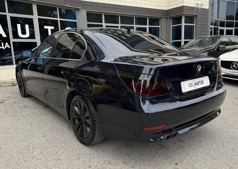 BMW 525 d/BMW Business/Isofix/Navi/Xenon, снимка 6 - Автомобили и джипове - 52091305