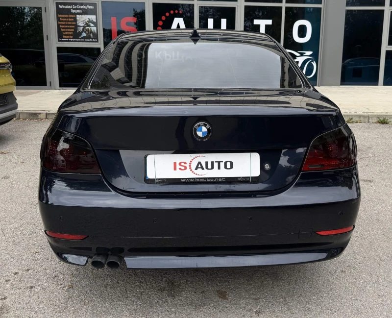 BMW 525 d/BMW Business/Isofix/Navi/Xenon, снимка 5 - Автомобили и джипове - 52091305