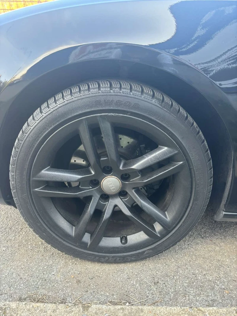 Audi A5 1.8 TFSI, снимка 12 - Автомобили и джипове - 52650655