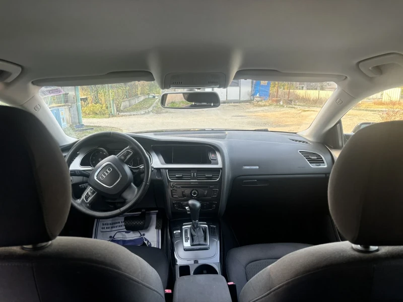 Audi A5 1.8 TFSI, снимка 7 - Автомобили и джипове - 52650655