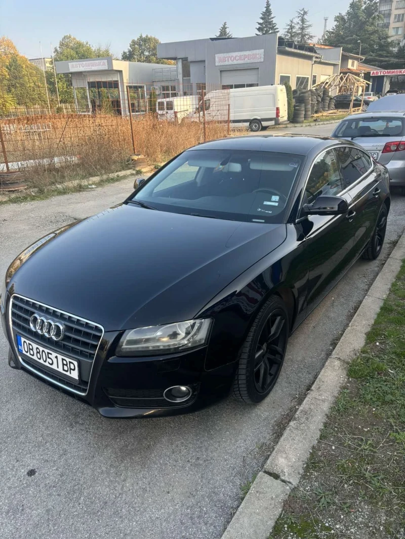 Audi A5 1.8 TFSI, снимка 2 - Автомобили и джипове - 52650655