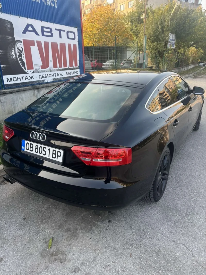 Audi A5 1.8 TFSI, снимка 4 - Автомобили и джипове - 52650655