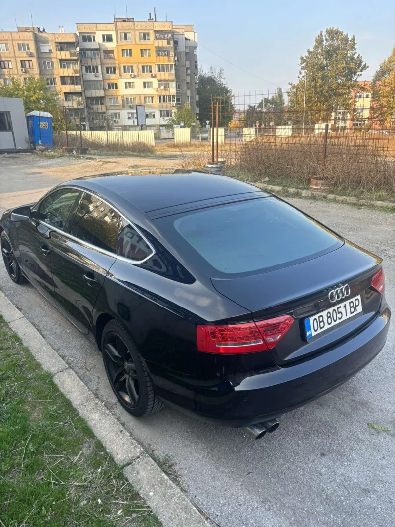 Audi A5 1.8 TFSI, снимка 3 - Автомобили и джипове - 52650655