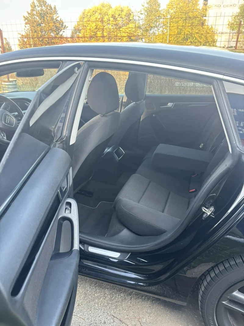 Audi A5 1.8 TFSI, снимка 9 - Автомобили и джипове - 52650655