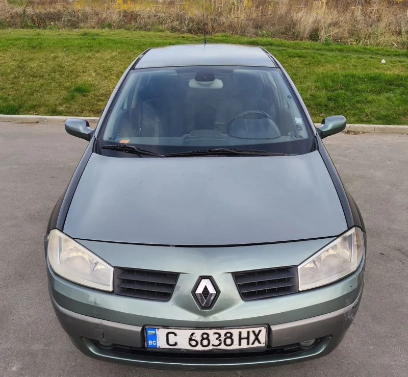 Renault Megane, снимка 3 - Автомобили и джипове - 52473407