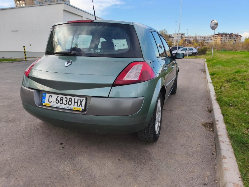 Renault Megane, снимка 7 - Автомобили и джипове - 52473407