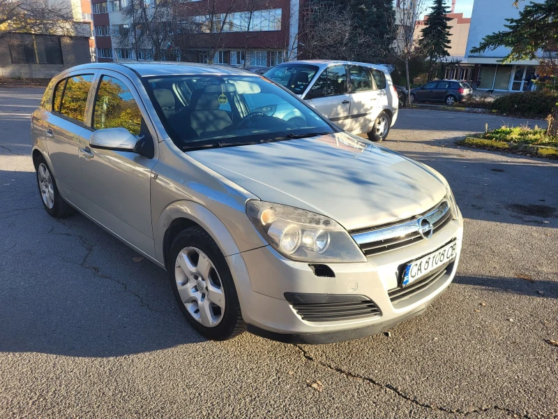 Opel Astra H, снимка 2 - Автомобили и джипове - 52268771