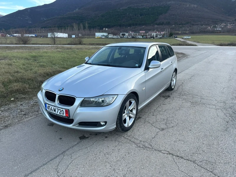 BMW 318 Евро-5, снимка 11 - Автомобили и джипове - 52356351