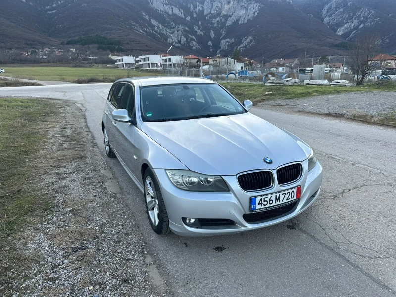 BMW 318 Евро-5, снимка 5 - Автомобили и джипове - 52356351