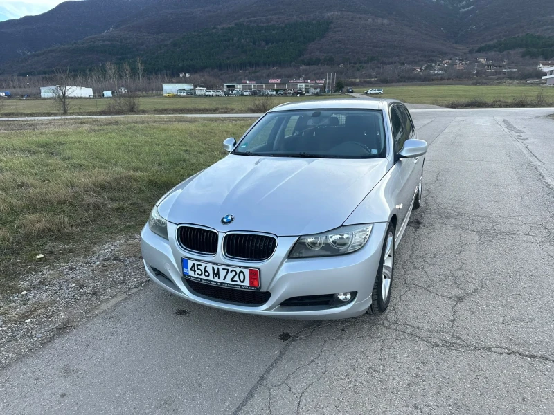 BMW 318 Евро-5, снимка 4 - Автомобили и джипове - 52356351