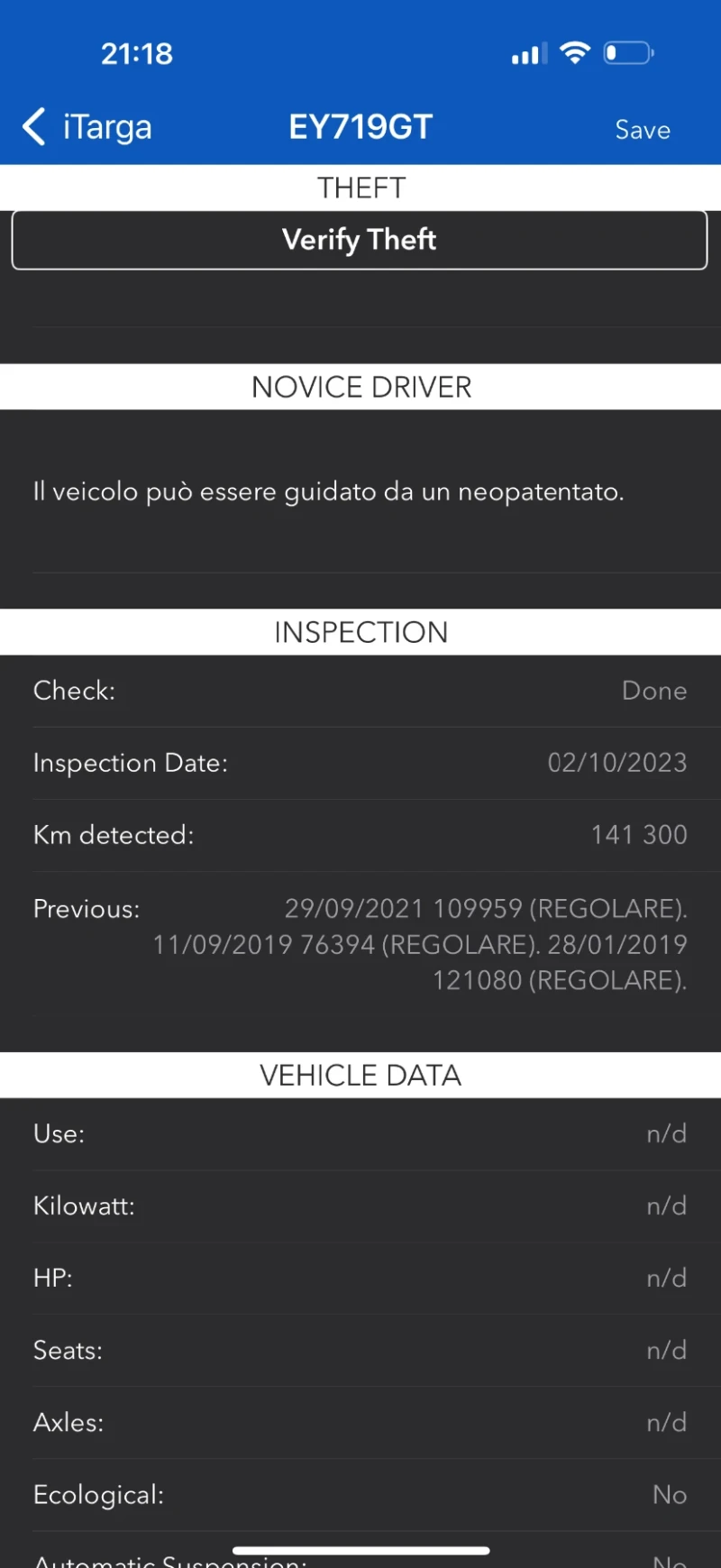 Smart Forfour 1.0 LPG-газ/Бензин(71hp)152 000 km. Euro6B Italy , снимка 17 - Автомобили и джипове - 52382846