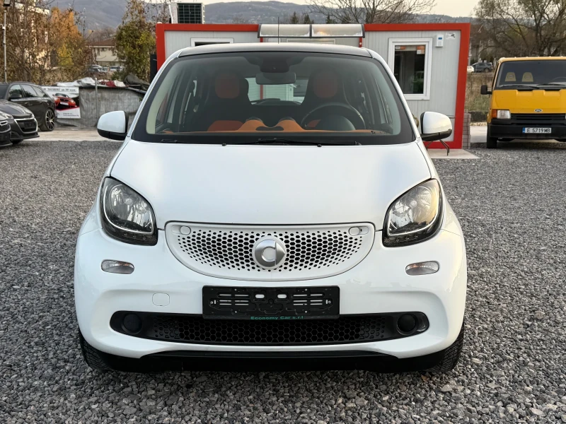 Smart Forfour 1.0 LPG-газ/Бензин(71hp)152 000 km. Euro6B Italy , снимка 2 - Автомобили и джипове - 52382846