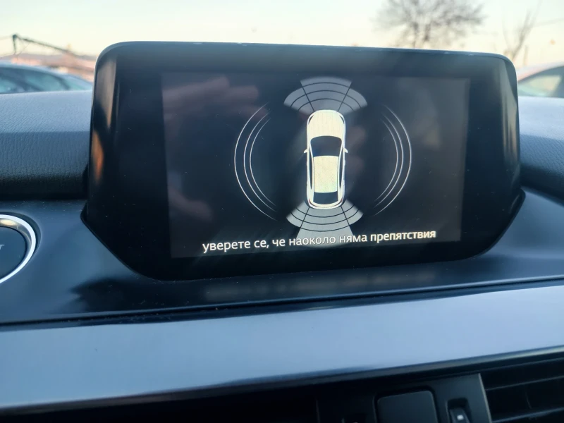 Mazda 6 2.2 SKYACTIV-D/4x4/НАВИГАЦИЯ , снимка 7 - Автомобили и джипове - 52411824