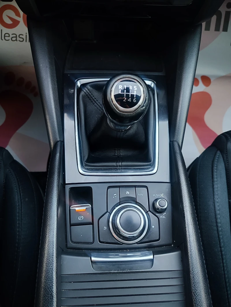 Mazda 6 2.2 SKYACTIV-D/4x4/НАВИГАЦИЯ , снимка 9 - Автомобили и джипове - 52411824