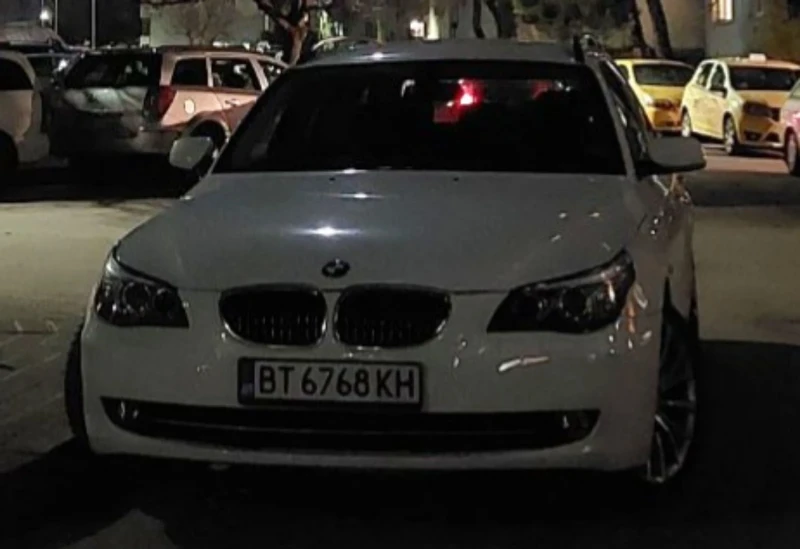 BMW 530 530XD