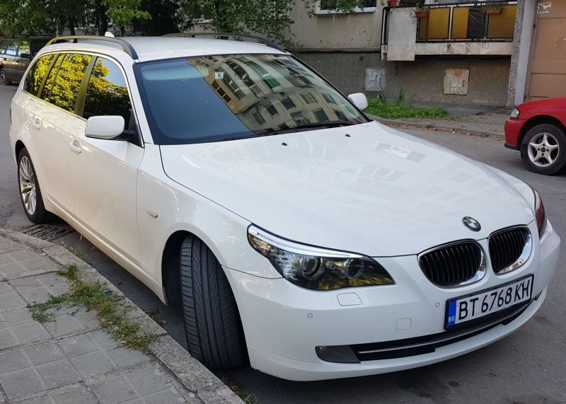 BMW 530 530XD, снимка 3 - Автомобили и джипове - 52511748