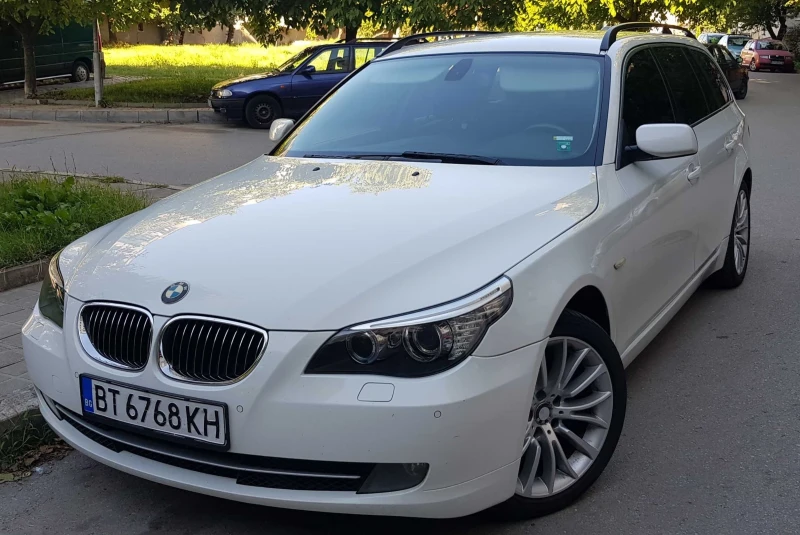 BMW 530 530XD, снимка 2 - Автомобили и джипове - 52511748