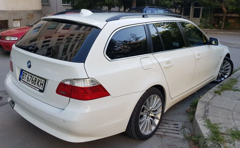 BMW 530 530XD, снимка 4 - Автомобили и джипове - 52511748