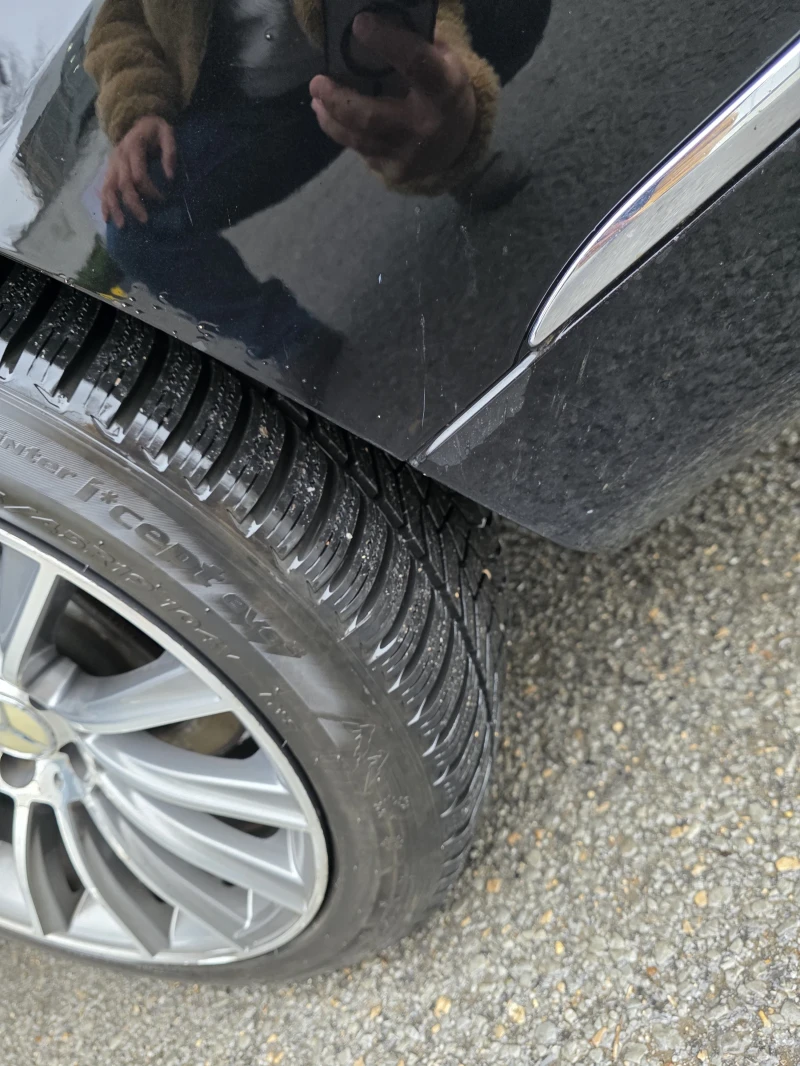 Mercedes-Benz S 350, снимка 13 - Автомобили и джипове - 52655307