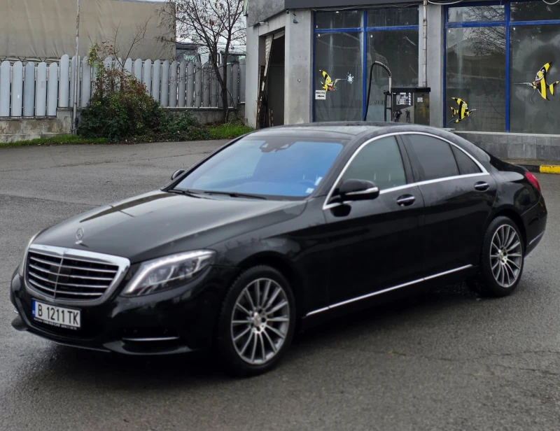 Mercedes-Benz S 350