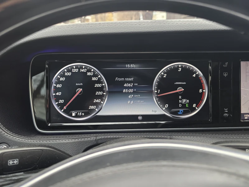 Mercedes-Benz S 350, снимка 4 - Автомобили и джипове - 52655307