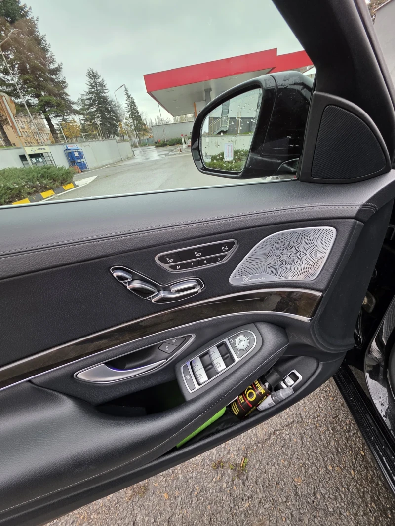 Mercedes-Benz S 350, снимка 10 - Автомобили и джипове - 52655307