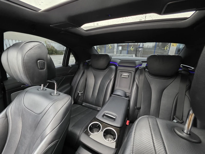 Mercedes-Benz S 350, снимка 15 - Автомобили и джипове - 52655307