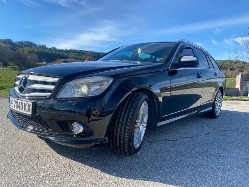 Mercedes-Benz C 320 320AMG
