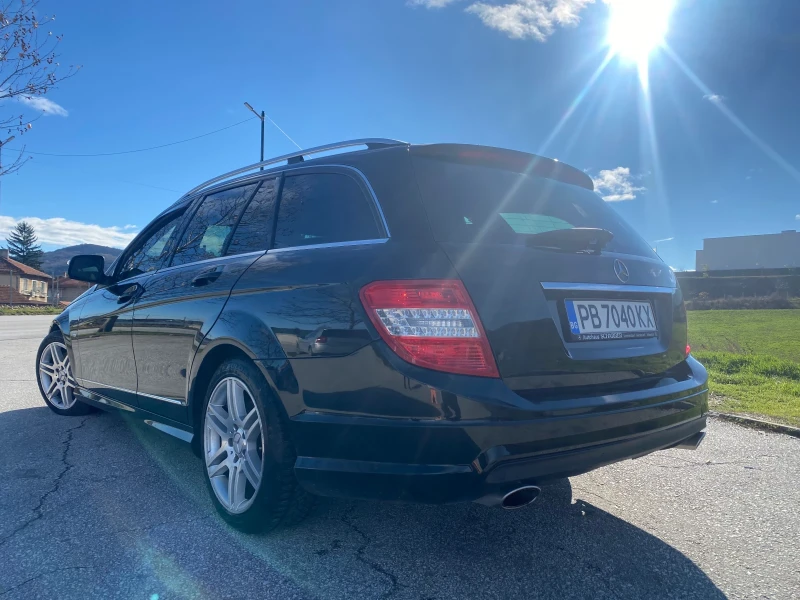 Mercedes-Benz C 320 320AMG, снимка 3 - Автомобили и джипове - 52668277