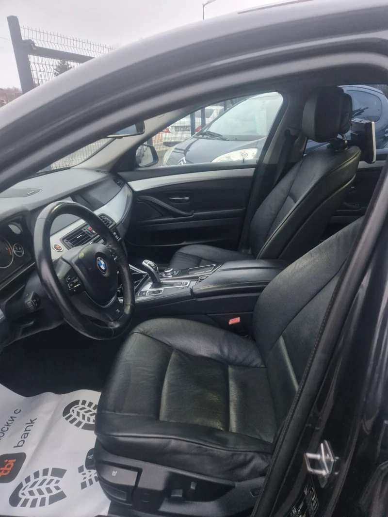 BMW 520 D M-technik, снимка 8 - Автомобили и джипове - 52696689