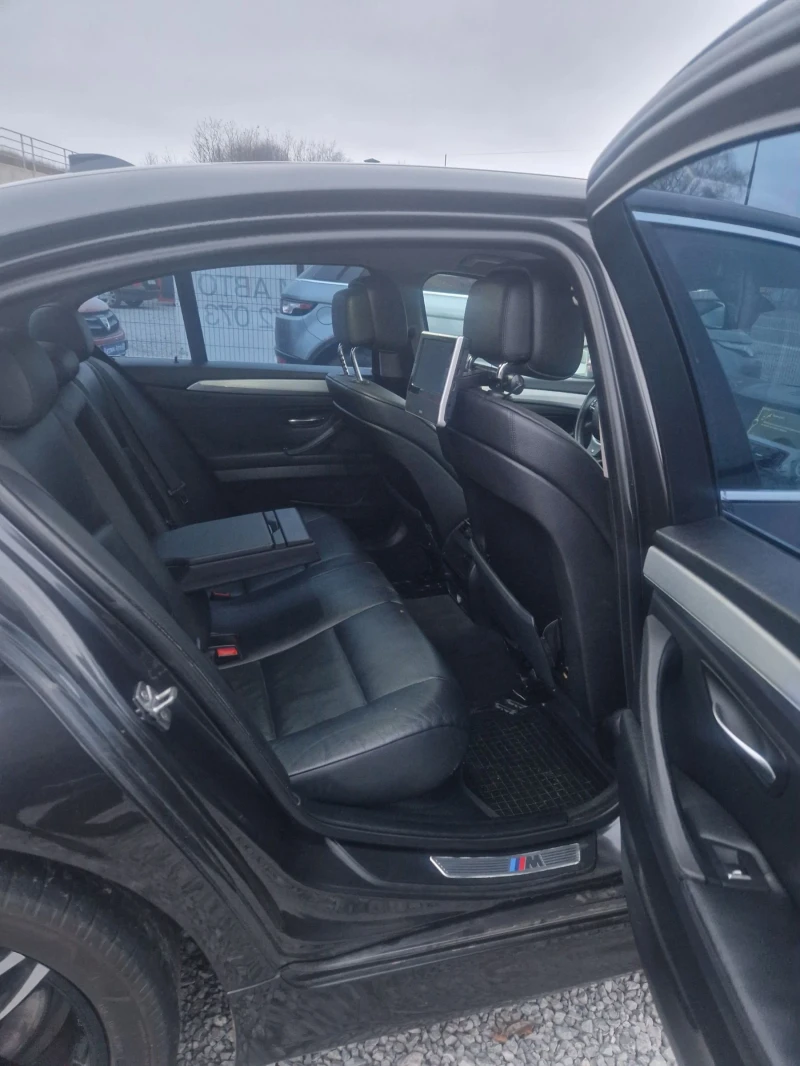BMW 520 D M-technik, снимка 14 - Автомобили и джипове - 52696689