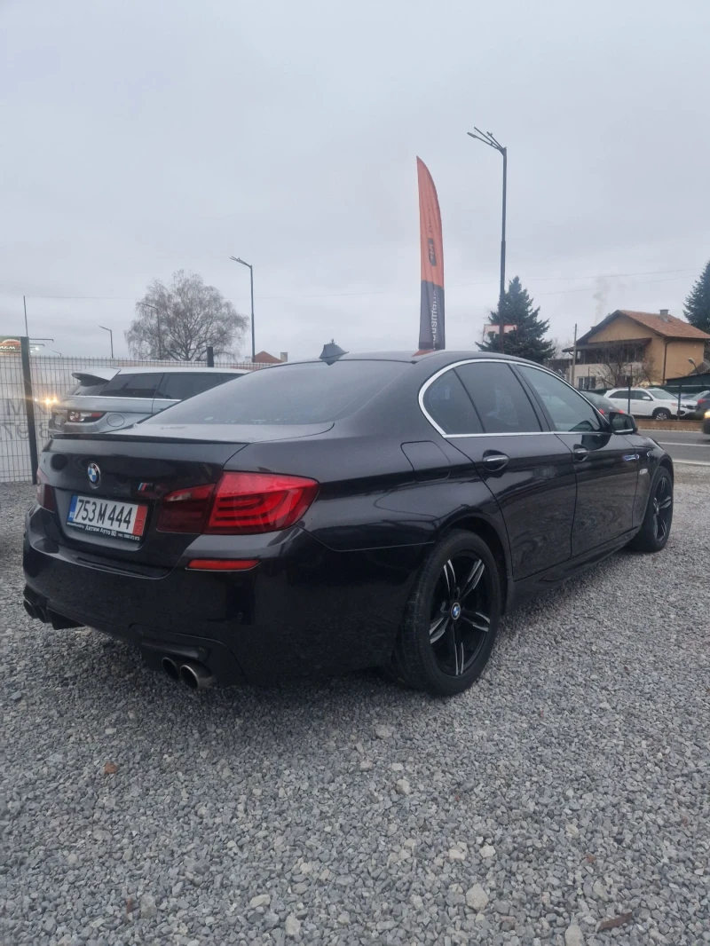 BMW 520 D M-technik, снимка 6 - Автомобили и джипове - 52696689
