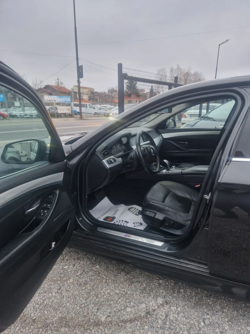 BMW 520 D M-technik, снимка 7 - Автомобили и джипове - 52696689