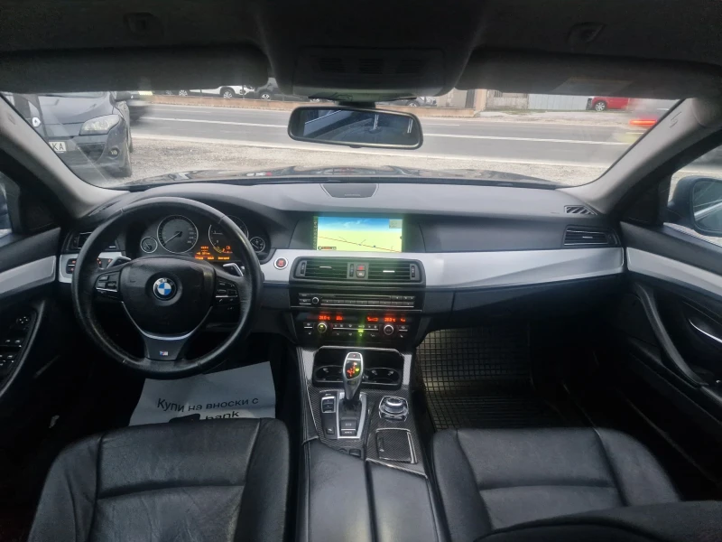 BMW 520 D M-technik, снимка 15 - Автомобили и джипове - 52696689
