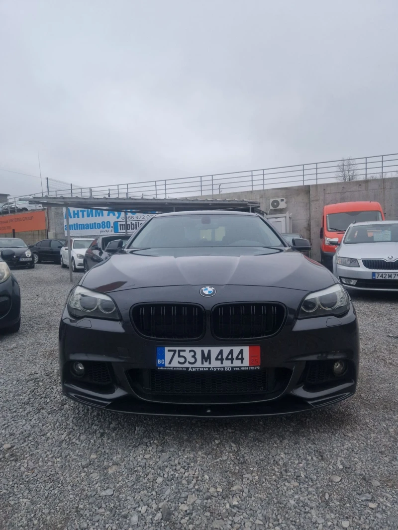 BMW 520 D M-technik, снимка 3 - Автомобили и джипове - 52696689
