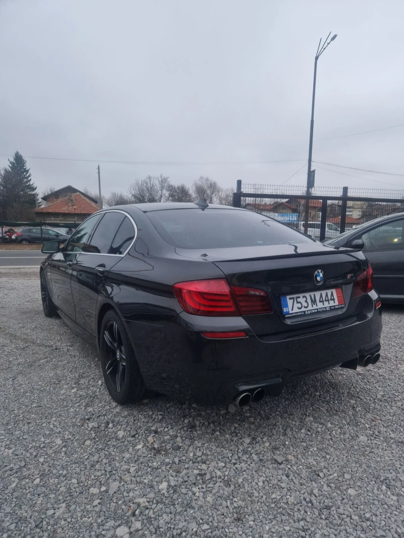 BMW 520 D M-technik, снимка 4 - Автомобили и джипове - 52696689