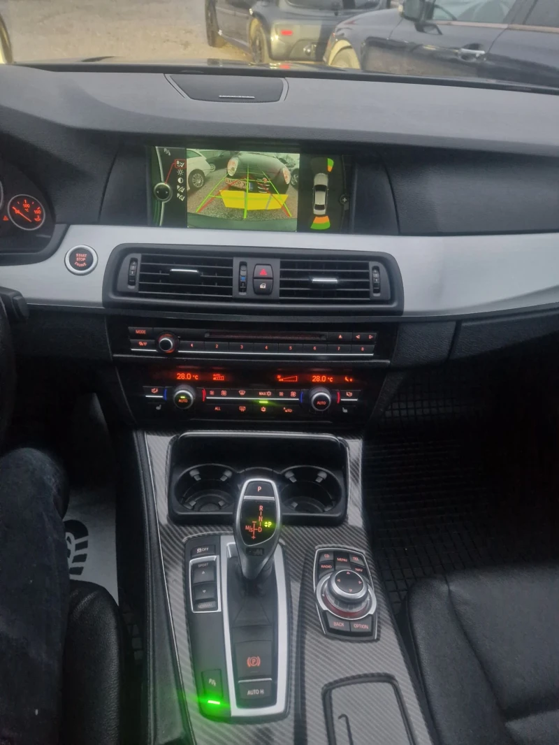 BMW 520 D M-technik, снимка 10 - Автомобили и джипове - 52696689
