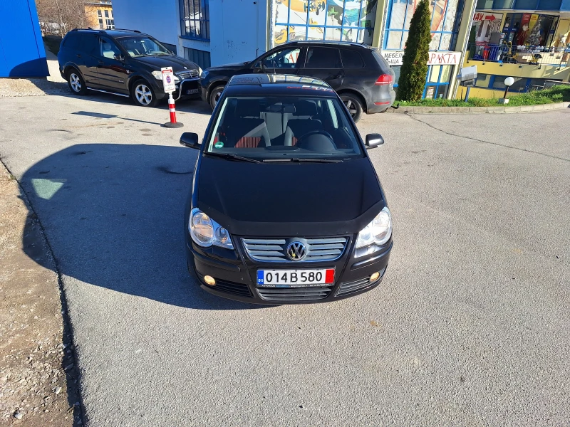 VW Polo 1.4i, снимка 2 - Автомобили и джипове - 52792234