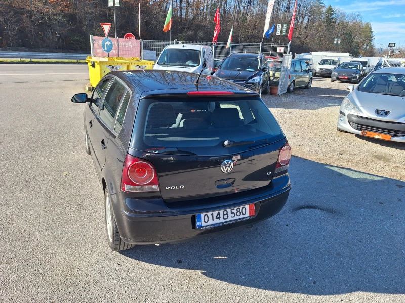 VW Polo 1.4i, снимка 8 - Автомобили и джипове - 52792234