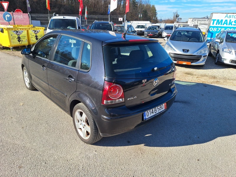 VW Polo 1.4i, снимка 9 - Автомобили и джипове - 52792234