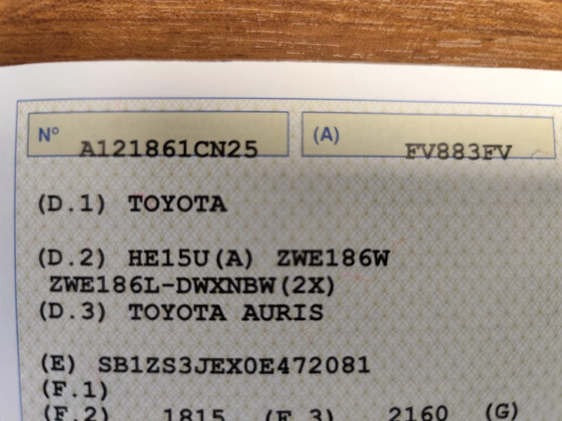 Toyota Auris 1.8* HYBRID* EURO6C* АВТОМАТИК* LED* NAVI* КАМЕРА, снимка 17 - Автомобили и джипове - 52845034