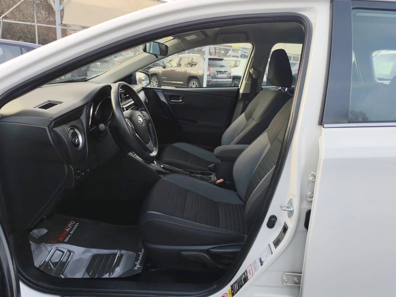 Toyota Auris 1.8* HYBRID* EURO6C* АВТОМАТИК* LED* NAVI* КАМЕРА, снимка 7 - Автомобили и джипове - 52845034