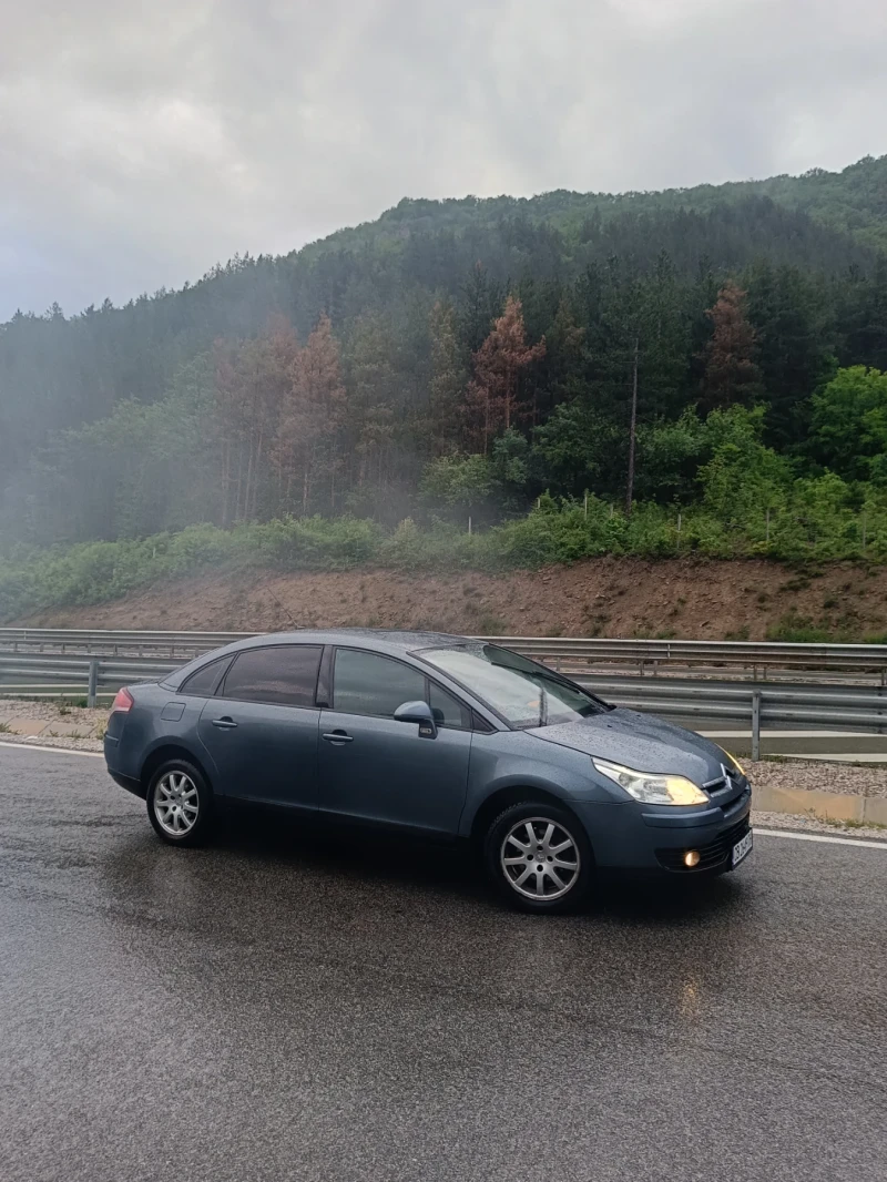 Citroen C4, снимка 4 - Автомобили и джипове - 52869949
