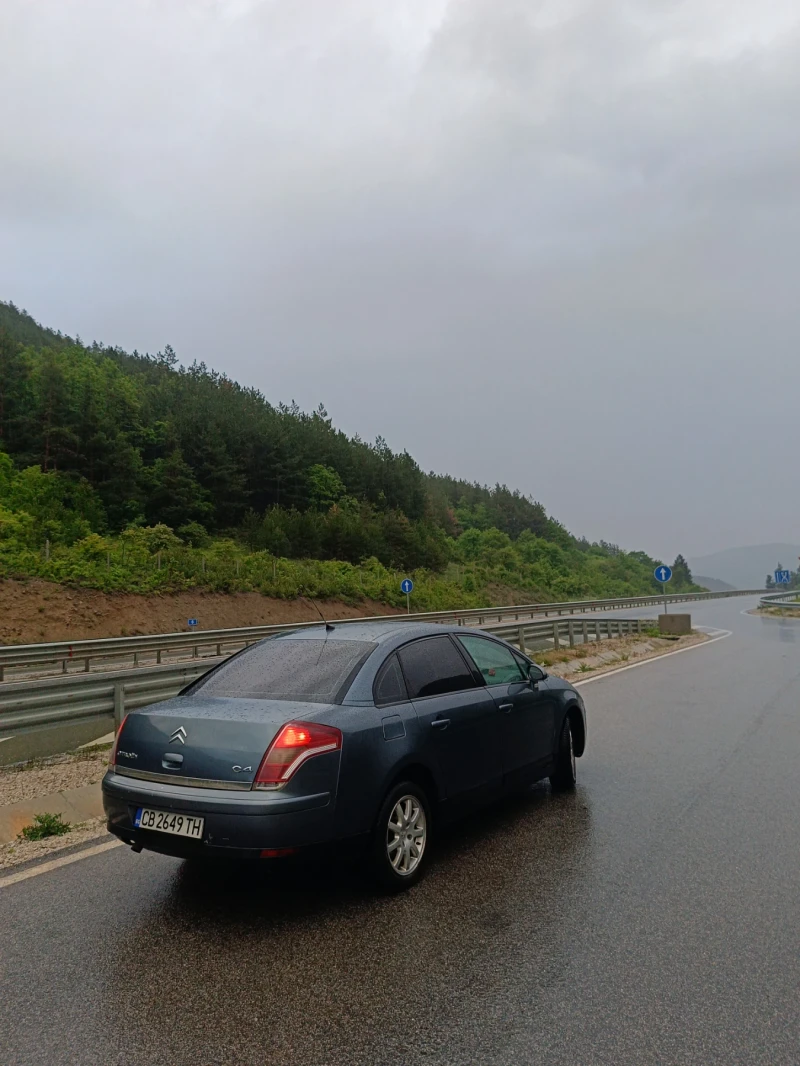 Citroen C4, снимка 2 - Автомобили и джипове - 52869949