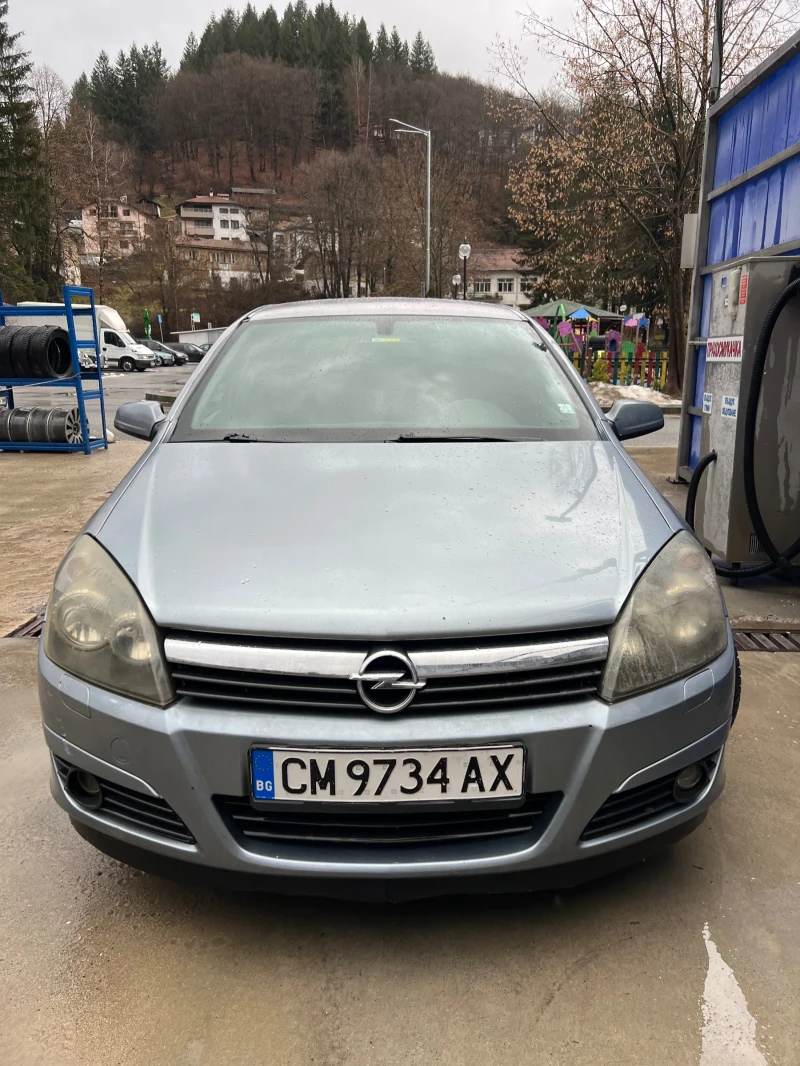 Opel Astra 1.9, снимка 14 - Автомобили и джипове - 53516096